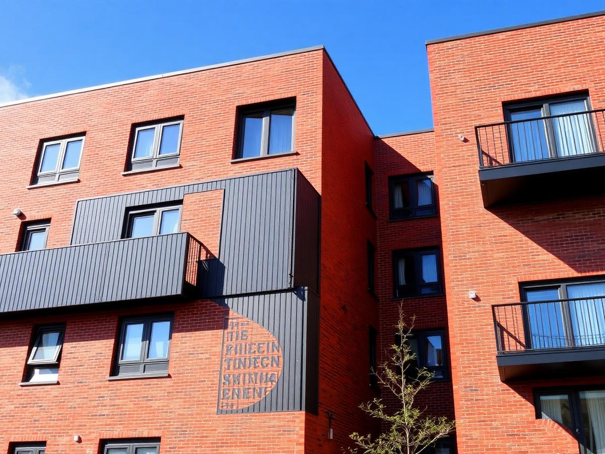 Cheetham Hill Apartments