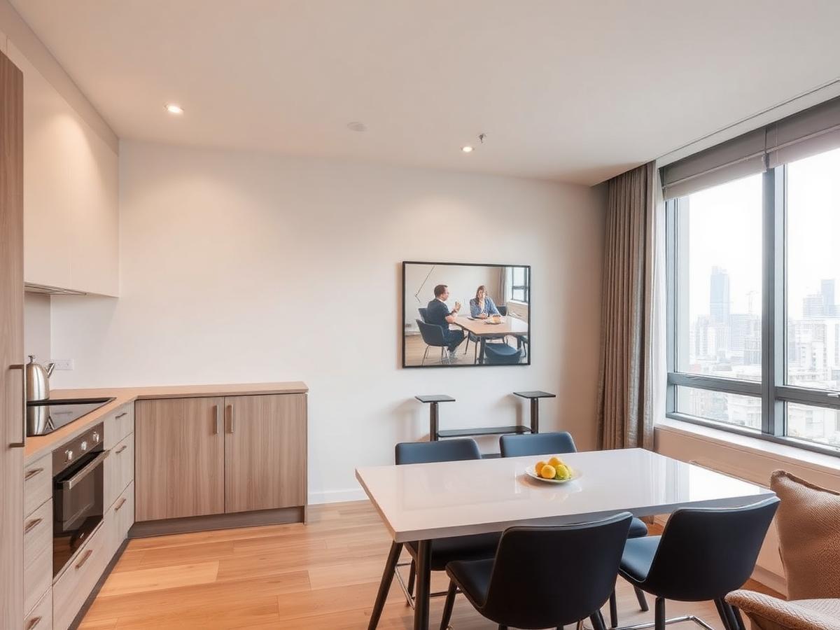 City View Apartment